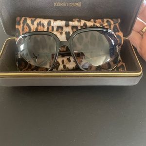 Roberto cavalli sun glasses NEW